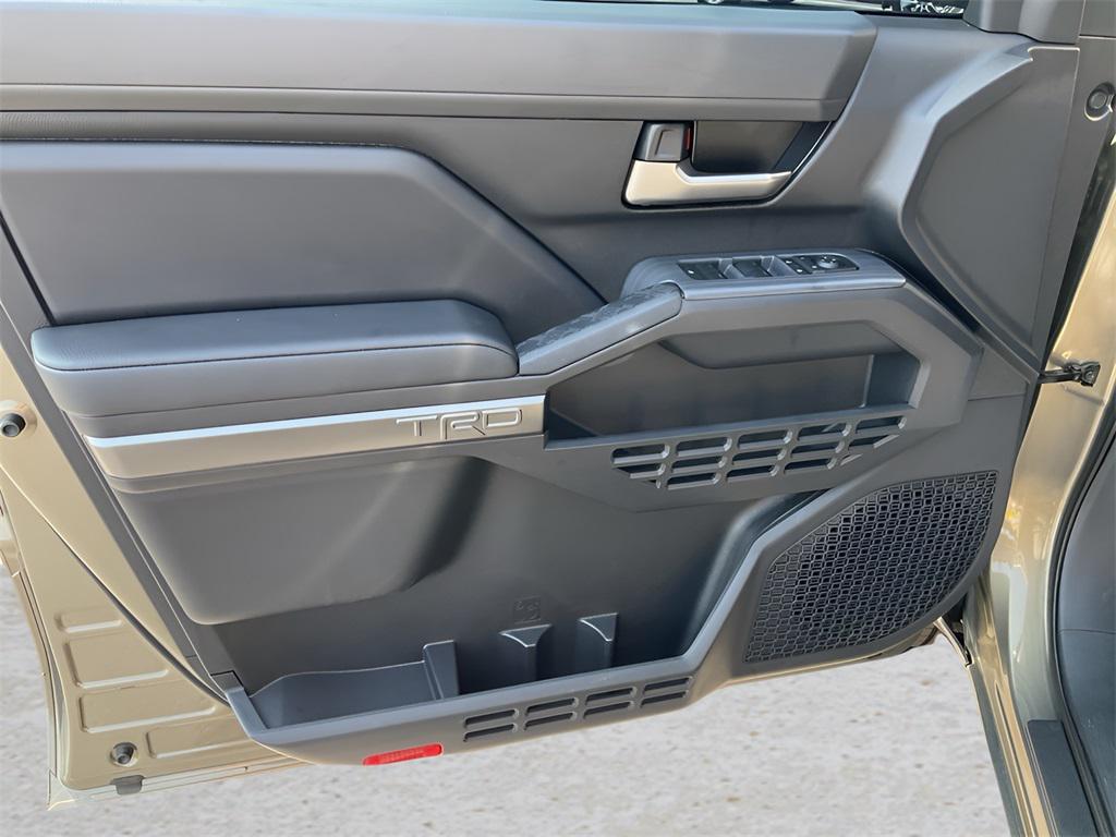 used 2025 Toyota Tacoma car, priced at $48,250