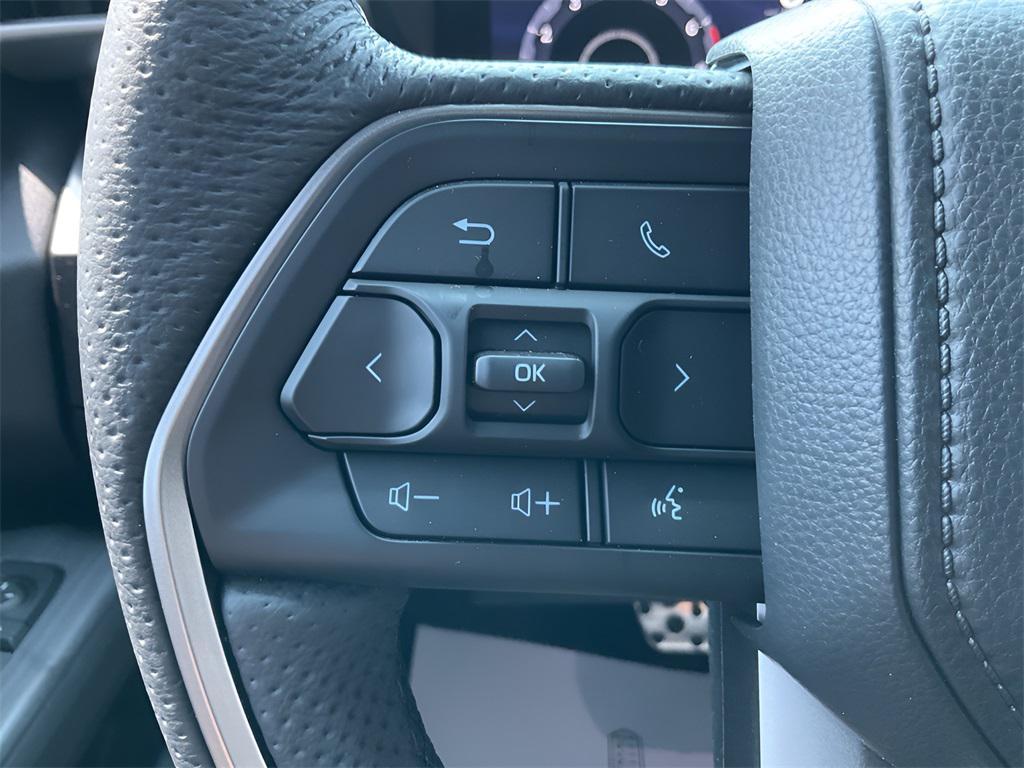 used 2025 Toyota Tacoma car, priced at $48,250