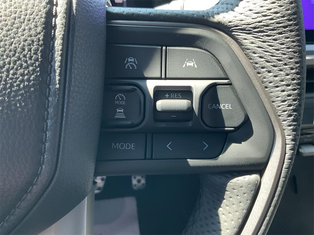 used 2025 Toyota Tacoma car, priced at $48,250