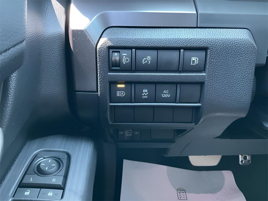 used 2025 Toyota Tacoma car, priced at $48,250