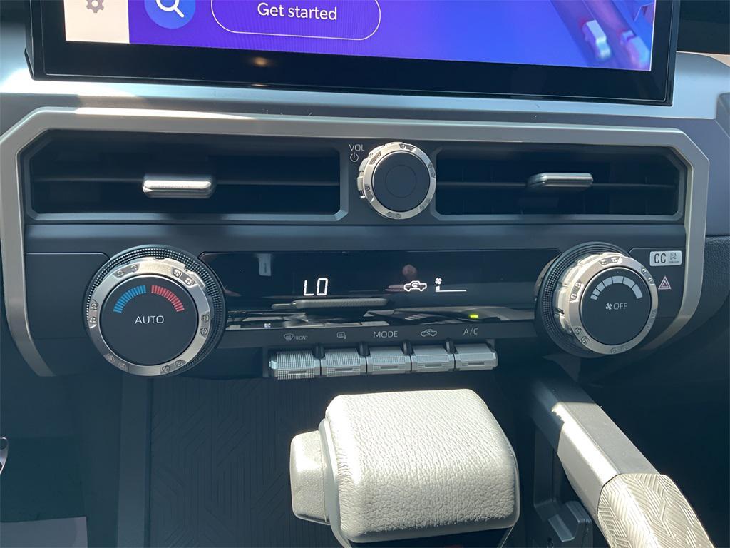 used 2025 Toyota Tacoma car, priced at $48,250