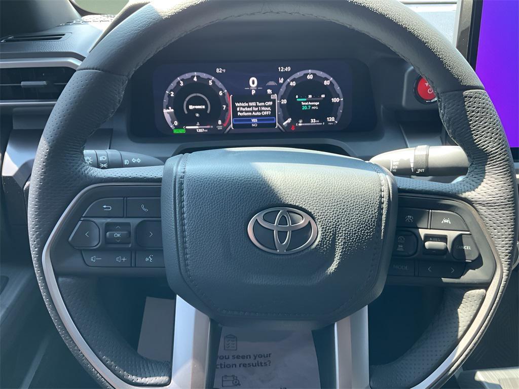 used 2025 Toyota Tacoma car, priced at $48,250