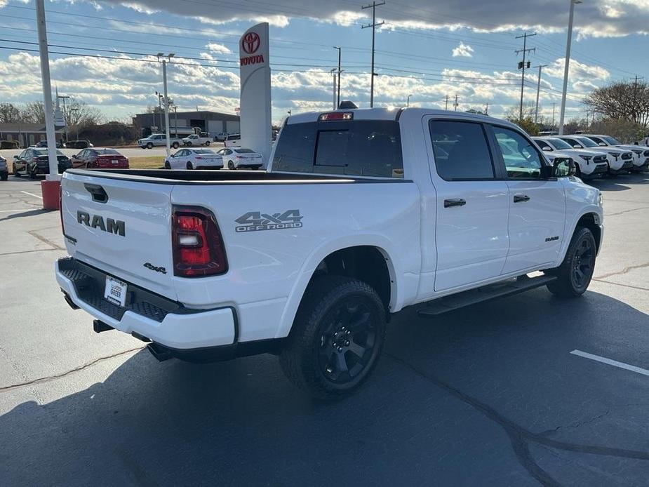 used 2025 Ram 1500 car, priced at $48,504