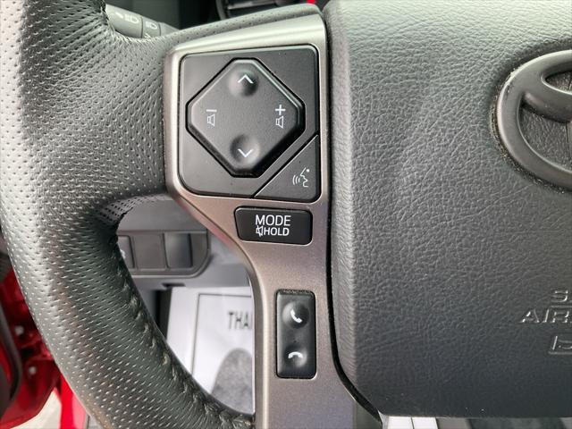 used 2022 Toyota Tacoma car, priced at $31,647