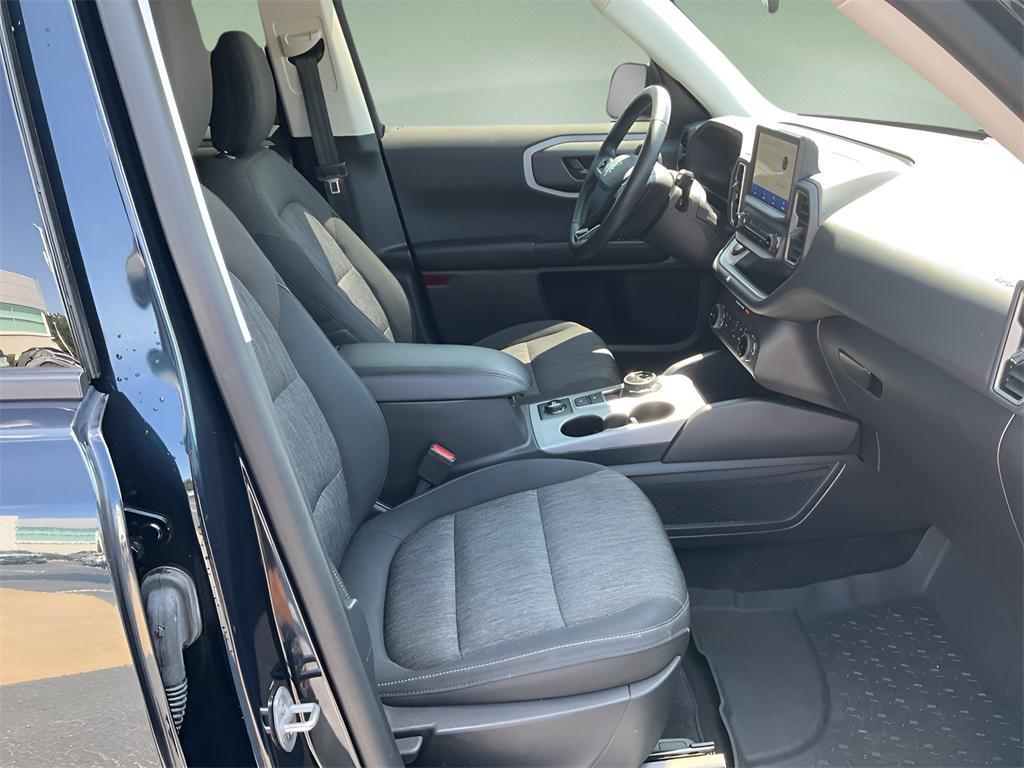 used 2023 Ford Bronco Sport car, priced at $25,999