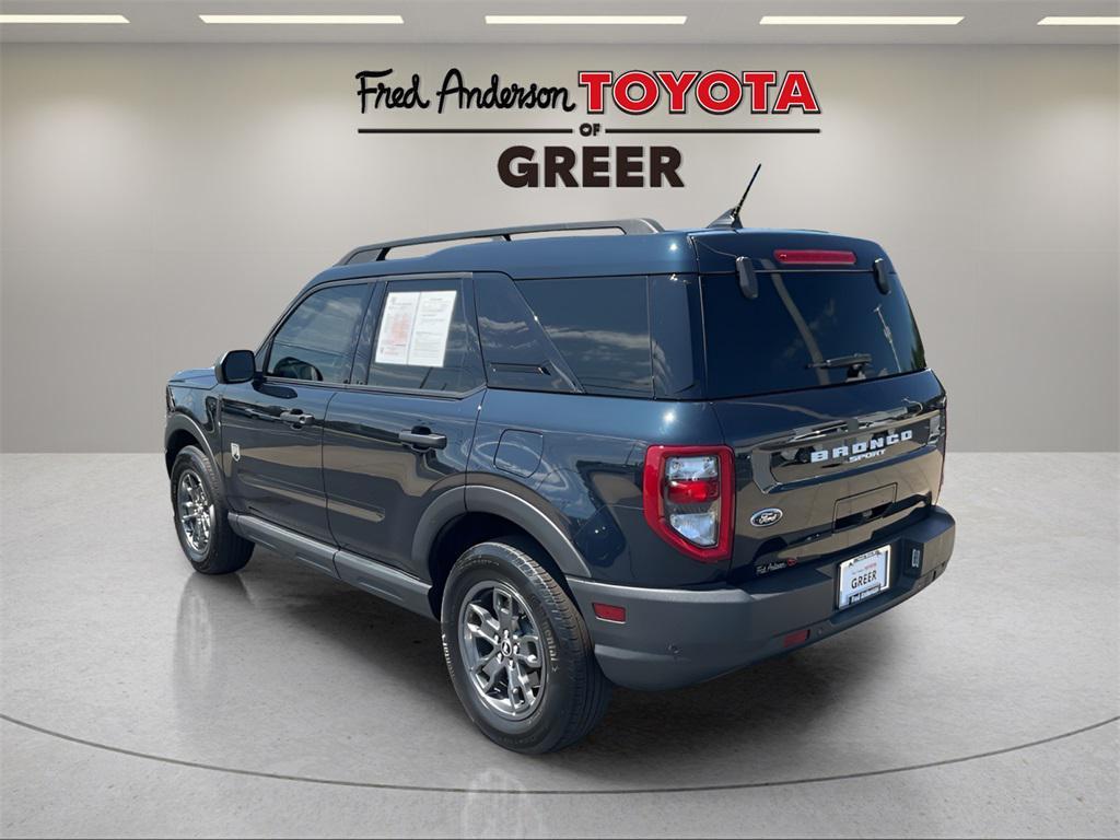 used 2023 Ford Bronco Sport car, priced at $25,999