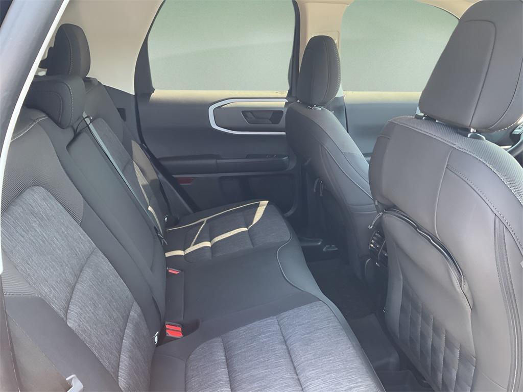 used 2023 Ford Bronco Sport car, priced at $25,999