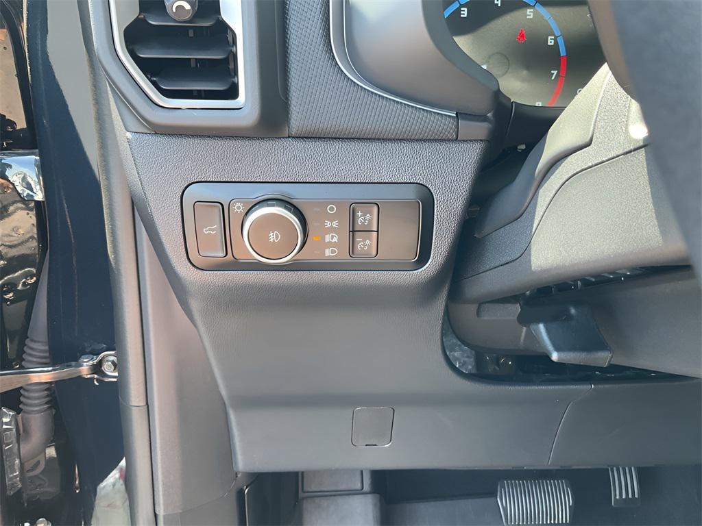 used 2023 Ford Bronco Sport car, priced at $25,999