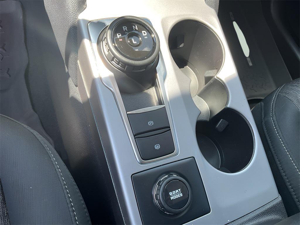 used 2023 Ford Bronco Sport car, priced at $25,999