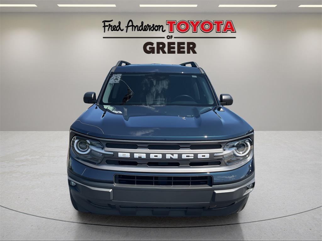used 2023 Ford Bronco Sport car, priced at $25,999