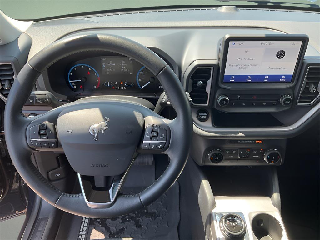 used 2023 Ford Bronco Sport car, priced at $25,999