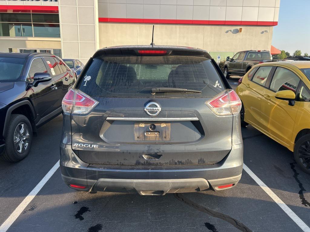 used 2016 Nissan Rogue car, priced at $12,763