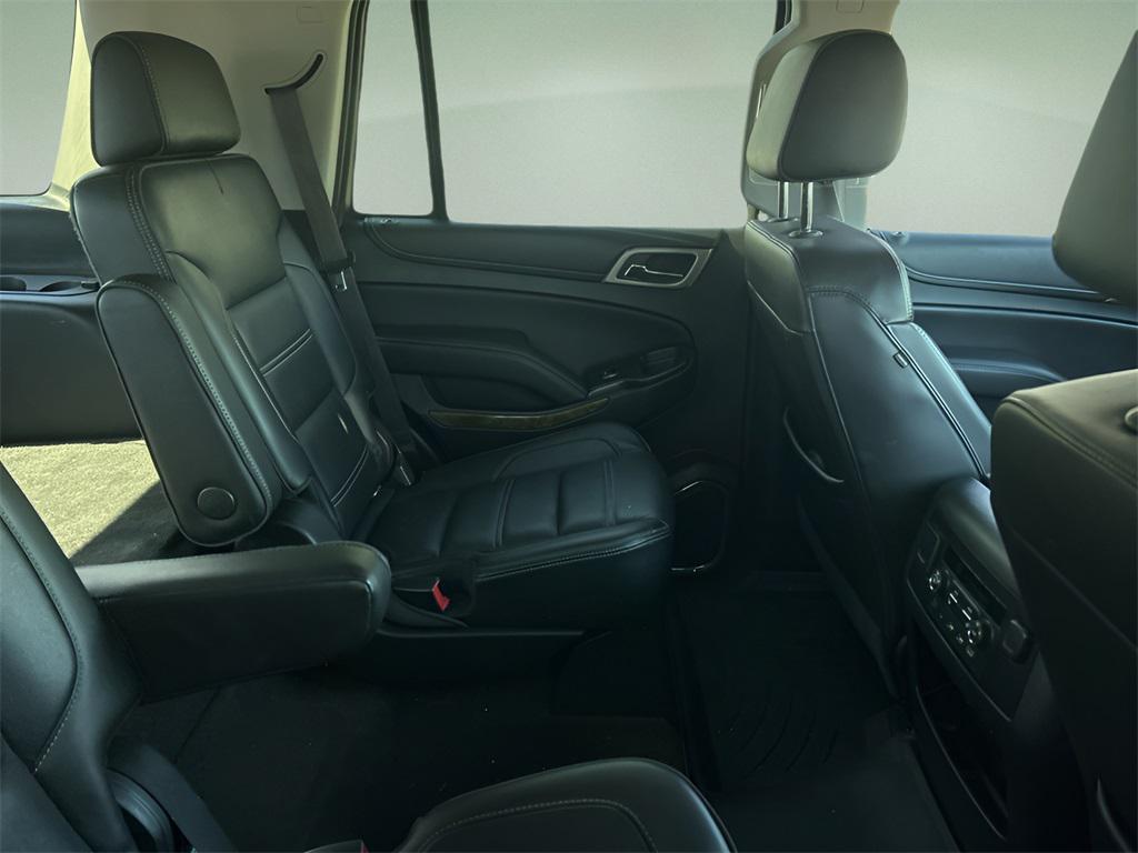 used 2017 GMC Yukon car, priced at $27,287