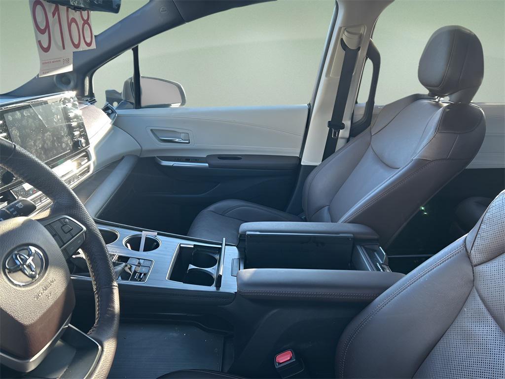used 2024 Toyota Sienna car, priced at $49,903