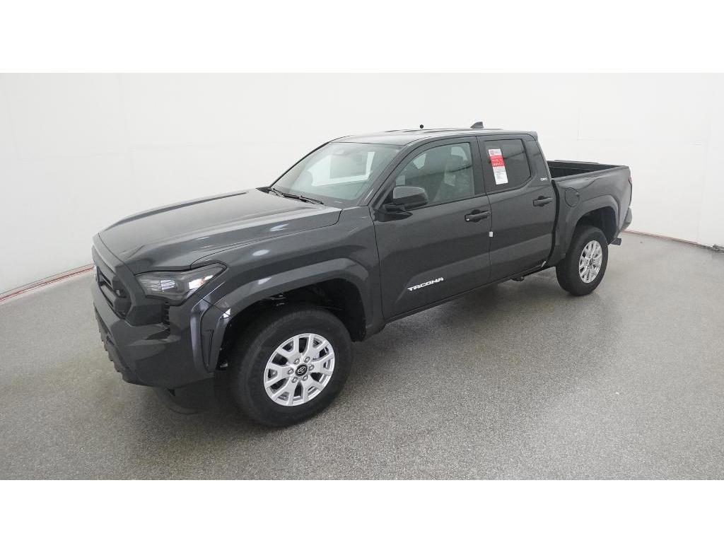 new 2025 Toyota Tacoma car, priced at $44,111