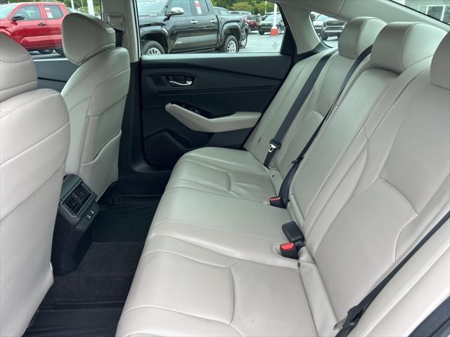 used 2024 Honda Accord Hybrid car, priced at $31,635