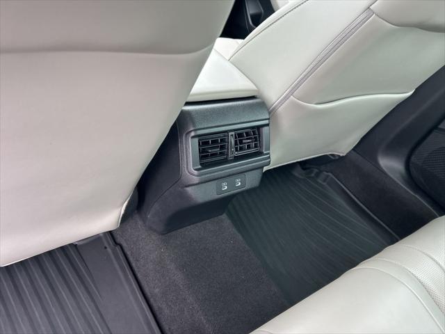 used 2024 Honda Accord Hybrid car, priced at $31,635