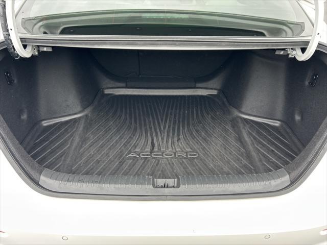 used 2024 Honda Accord Hybrid car, priced at $31,635