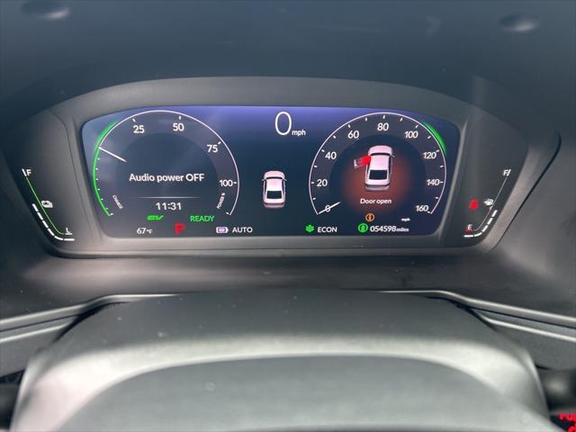 used 2024 Honda Accord Hybrid car, priced at $31,635