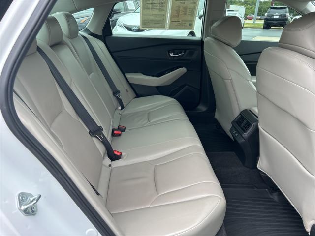 used 2024 Honda Accord Hybrid car, priced at $31,635