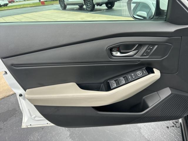 used 2024 Honda Accord Hybrid car, priced at $31,635