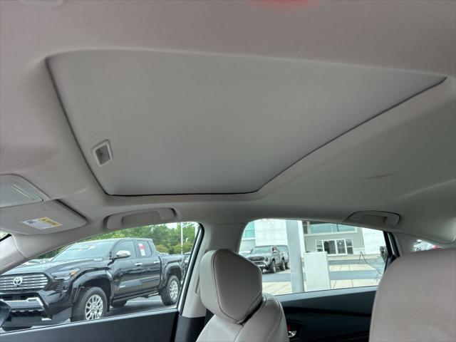 used 2024 Honda Accord Hybrid car, priced at $31,635