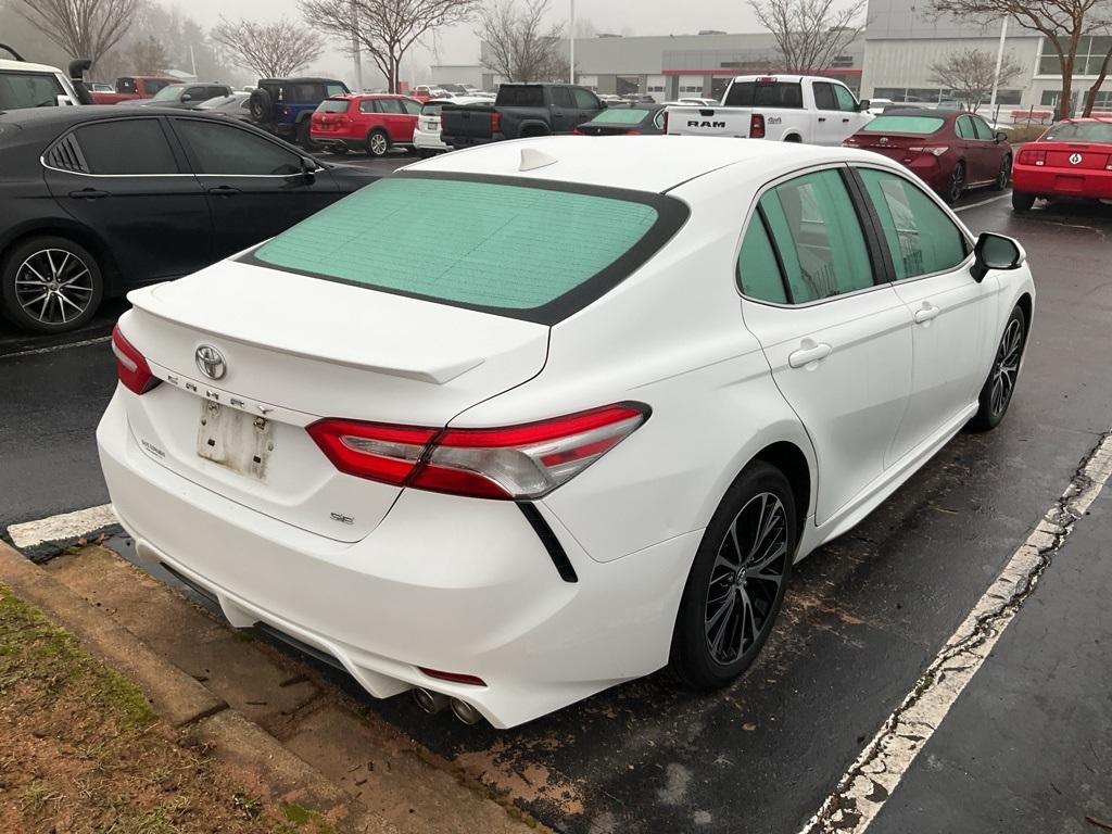 used 2020 Toyota Camry car, priced at $21,999