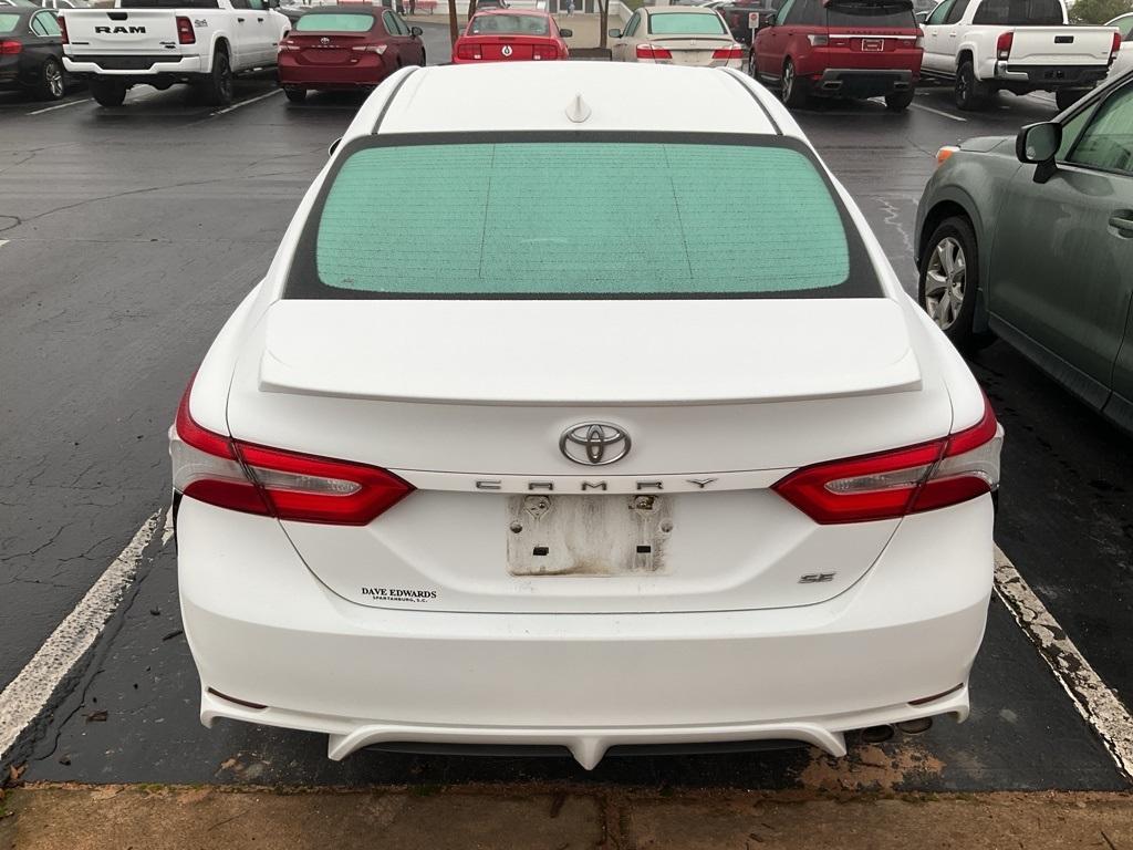 used 2020 Toyota Camry car, priced at $21,999