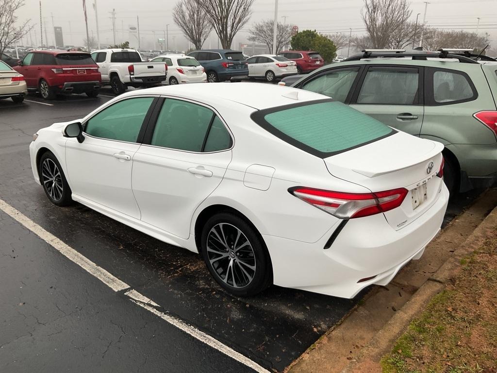 used 2020 Toyota Camry car, priced at $21,999