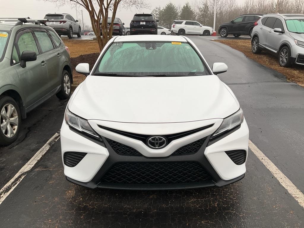 used 2020 Toyota Camry car, priced at $21,999