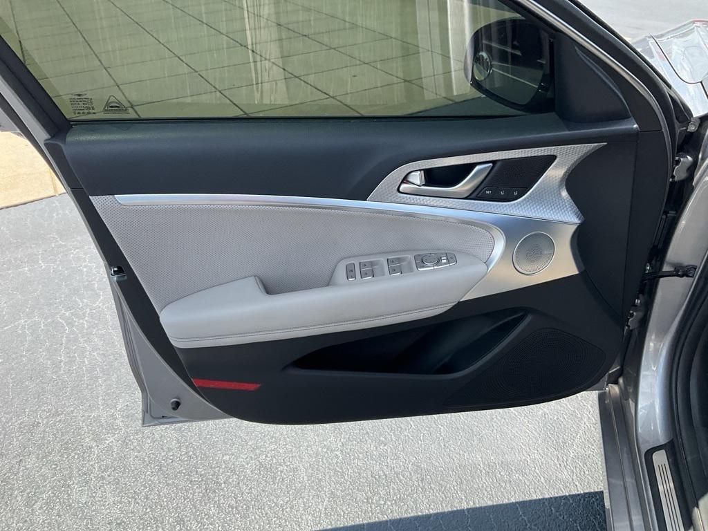 used 2023 Genesis G70 car, priced at $26,600