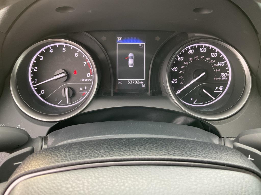 used 2024 Toyota Camry car, priced at $23,702