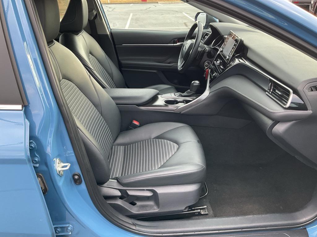 used 2024 Toyota Camry car, priced at $23,702
