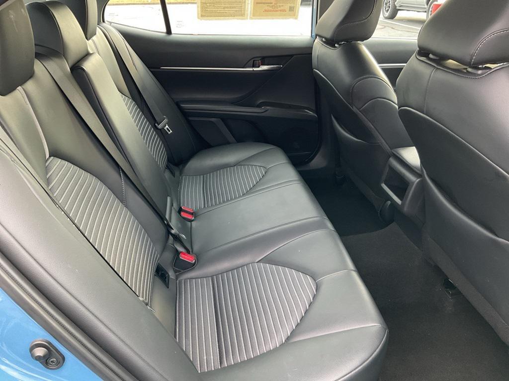 used 2024 Toyota Camry car, priced at $23,702