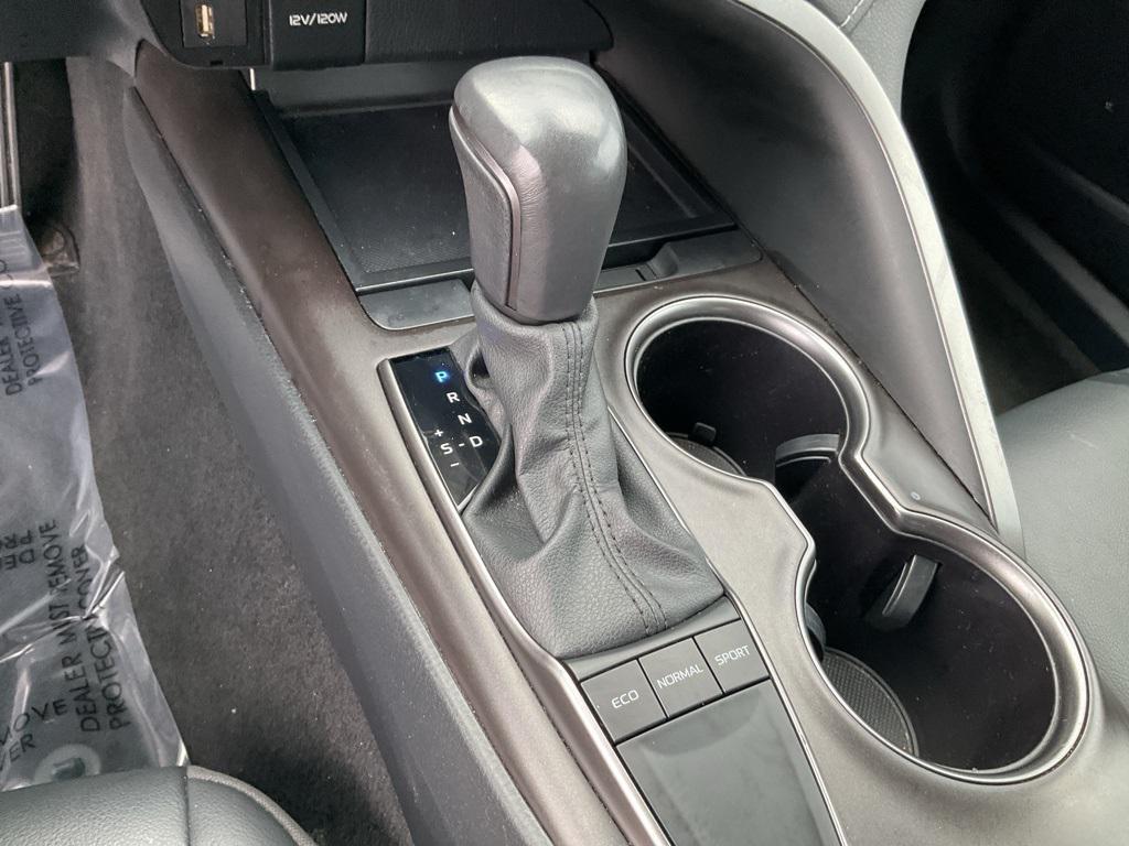 used 2024 Toyota Camry car, priced at $23,702