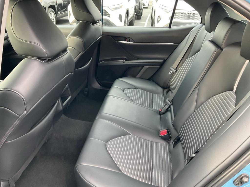 used 2024 Toyota Camry car, priced at $23,702