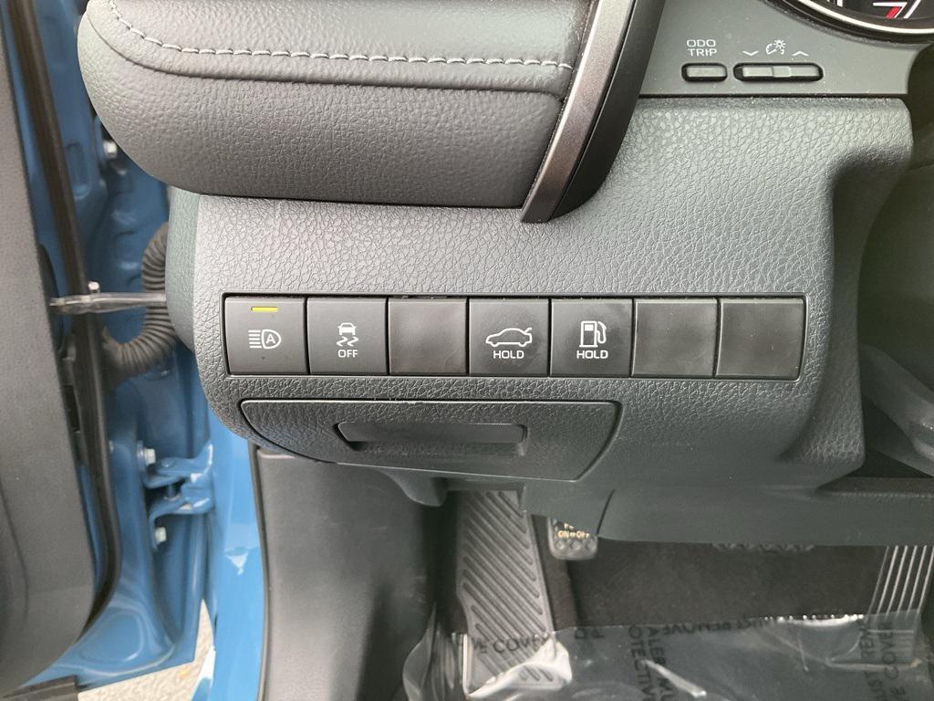 used 2024 Toyota Camry car, priced at $23,702