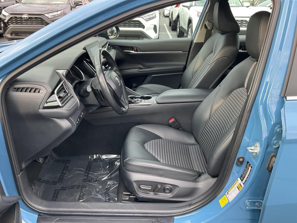 used 2024 Toyota Camry car, priced at $23,702