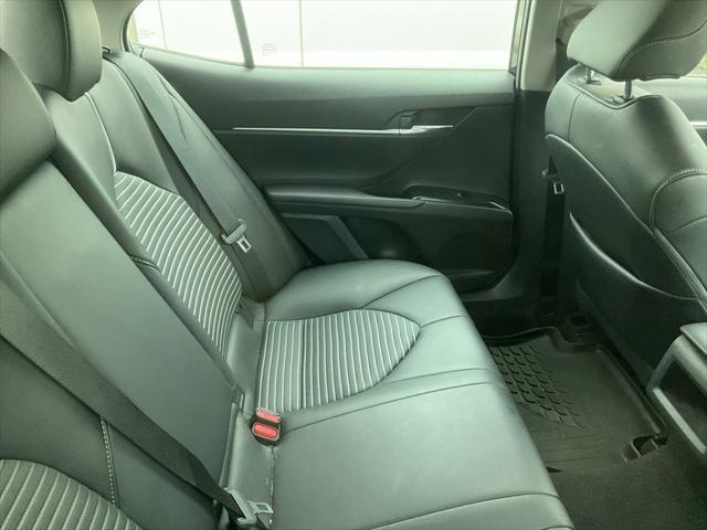 used 2020 Toyota Camry car, priced at $24,357