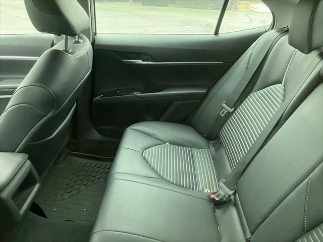 used 2020 Toyota Camry car, priced at $24,357