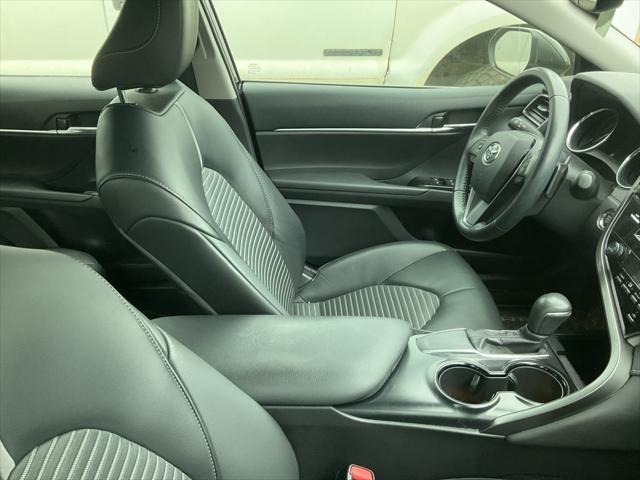 used 2020 Toyota Camry car, priced at $24,357