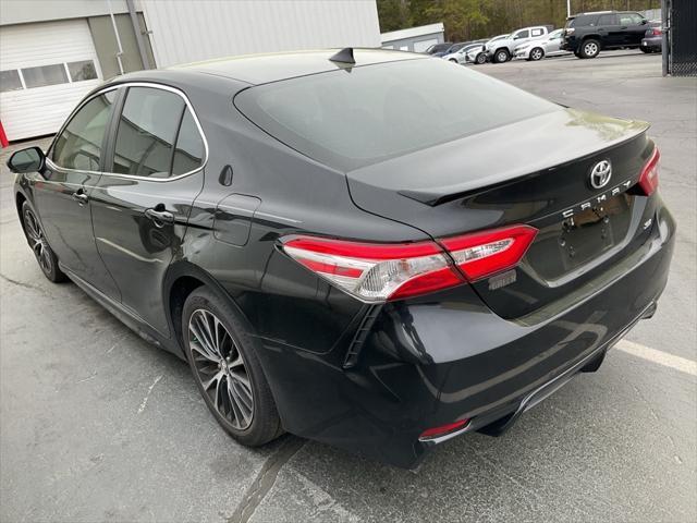 used 2020 Toyota Camry car, priced at $24,357