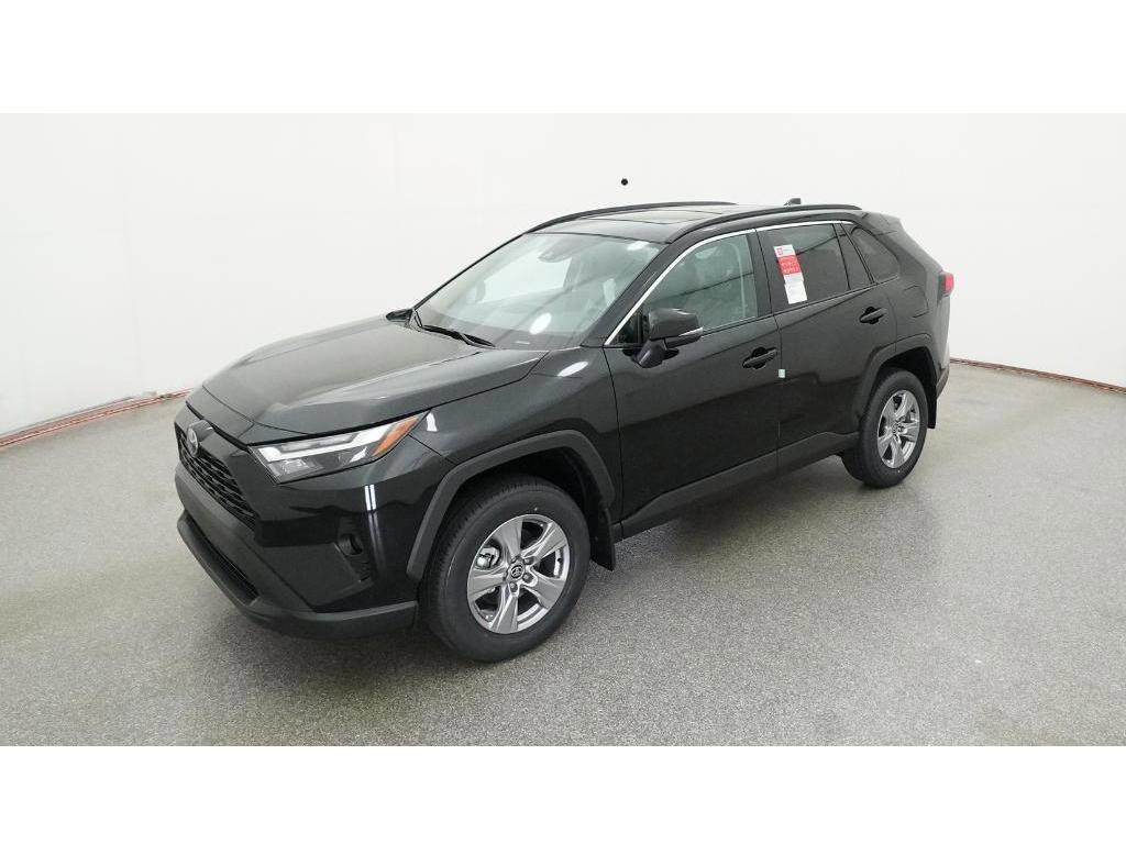 new 2025 Toyota RAV4 car, priced at $35,439