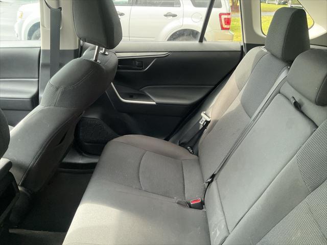 used 2021 Toyota RAV4 car, priced at $23,070
