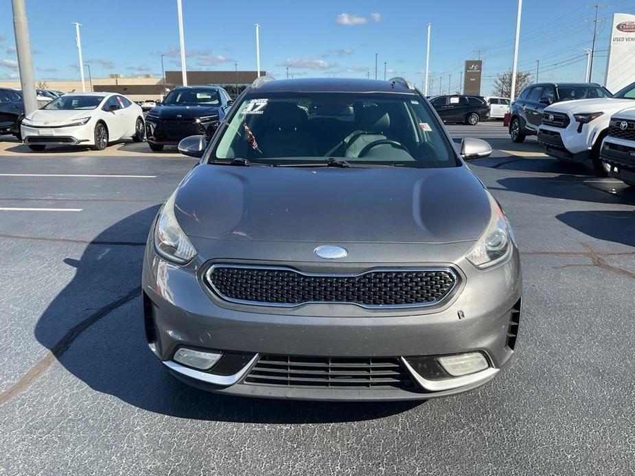 used 2017 Kia Niro car, priced at $7,999