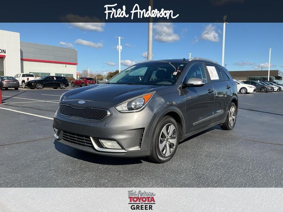 used 2017 Kia Niro car, priced at $7,999