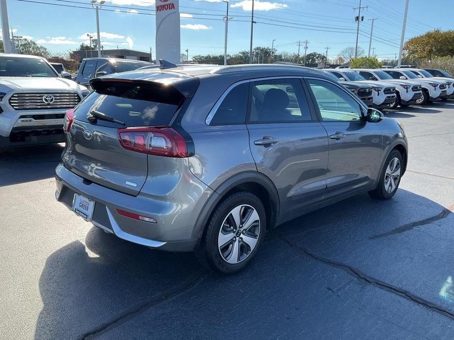 used 2017 Kia Niro car, priced at $7,999