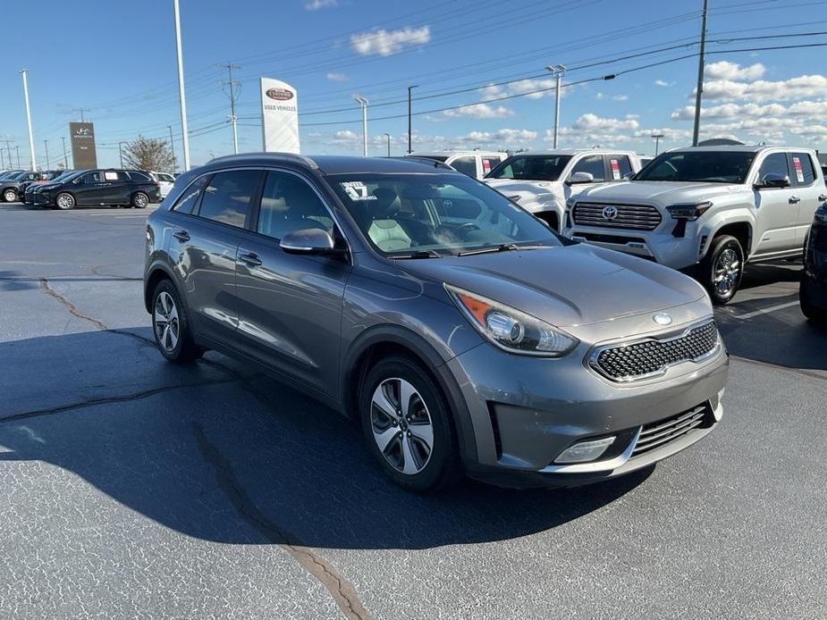 used 2017 Kia Niro car, priced at $7,999