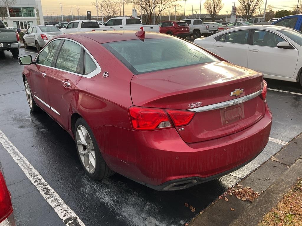 used 2015 Chevrolet Impala car, priced at $10,999