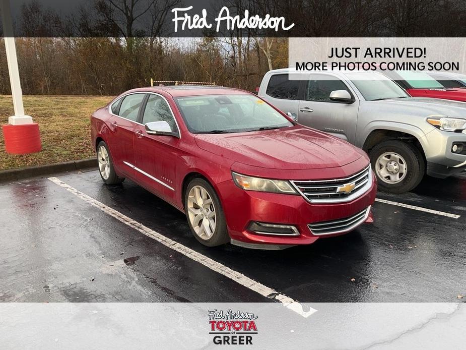 used 2015 Chevrolet Impala car, priced at $10,999